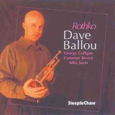 Afbeelding van Dave Ballou Rothko (CD)