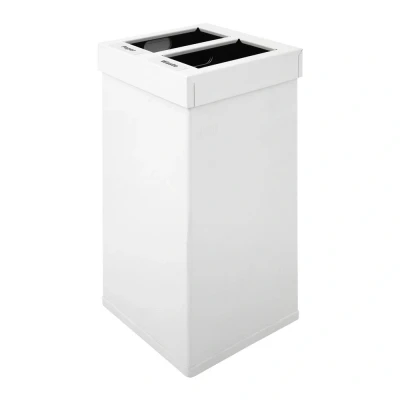 Afbeelding van Carro Mix 2 x 25 ltr wit