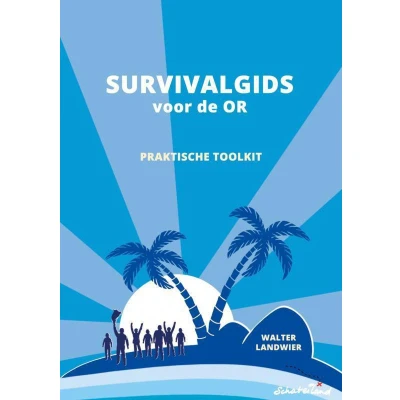 Afbeelding van Survivalgids voor de OR