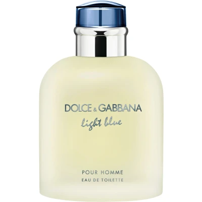 Afbeelding van Dolce &amp; Gabbana Light Blue pour Homme 125 ml Eau de Toilette Spray