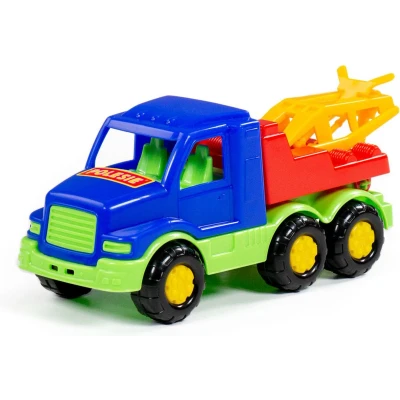 Afbeelding van Cavallino Politie Takelwagen