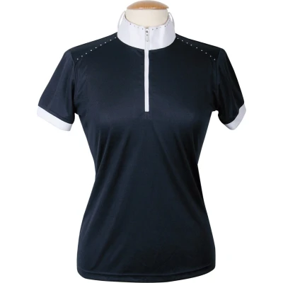 Afbeelding van Harry&#039;s Horse Wedstrijdshirt Brighton Navy 128