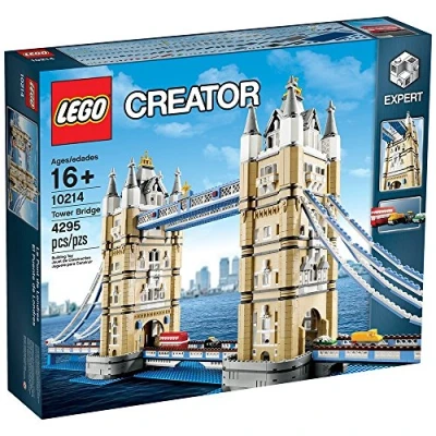 Afbeelding van LEGO Creator Tower Bridge 10214 [Parallel Import Goods]