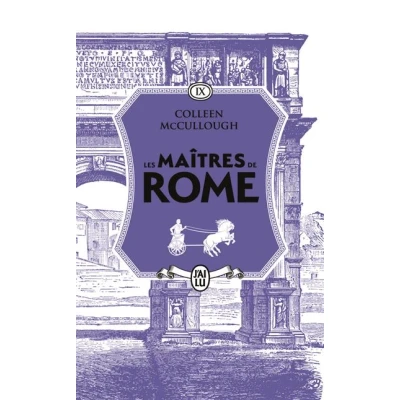 Image de Les maîtres de Rome