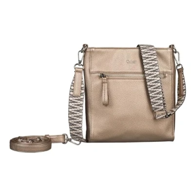 Afbeelding van Gabor Bags metallic kunstleder maat STUK