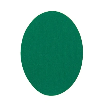 Afbeelding van 6 kniebeschermers voor kinderen, groen, biljart om op te strijken elleboogbeschermers ter bescherming van uw kleding en reparatie broeken, jassen, truien, overhemden. 10,5 x 8 cm. Ref. 60