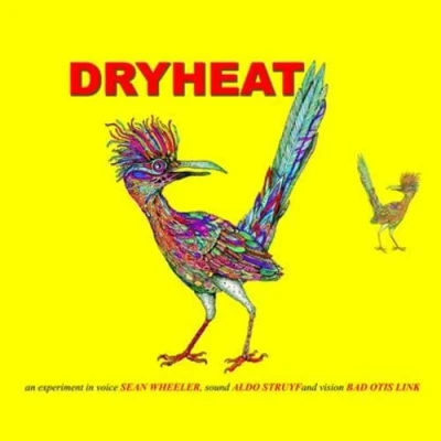 Afbeelding van Sean Wheeler Dry Heat (LP) (+Book)
