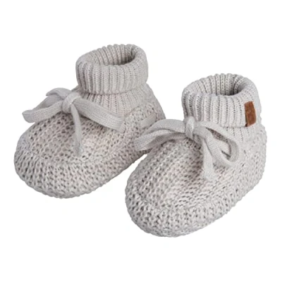 Afbeelding van Baby&#039;s Only Slofjes teddy Soul Warm Linen 0 3 mnd 100% ecologisch katoen GOTS