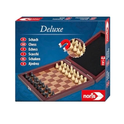 Afbeelding van Schach, Deluxe Reisspeel (spel)