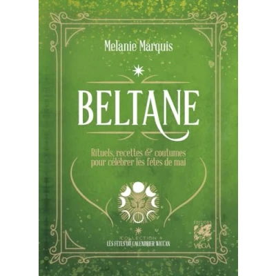 Afbeelding van BELTANE RITUELS RECETTES ET COUTUMES POUR CELEBRER