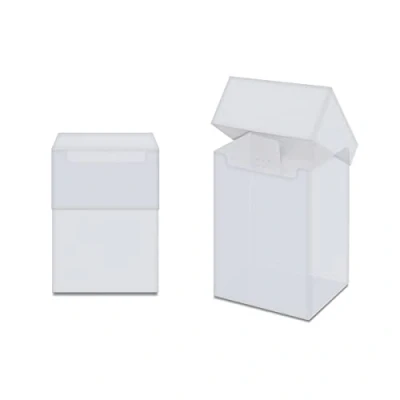 Afbeelding van Deckbox Solid Clear