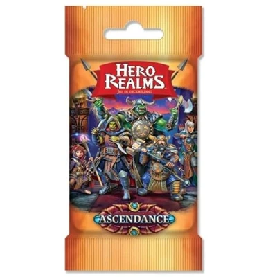 Afbeelding van Hero Realms Uitbreiding: Ascendance FR Iello