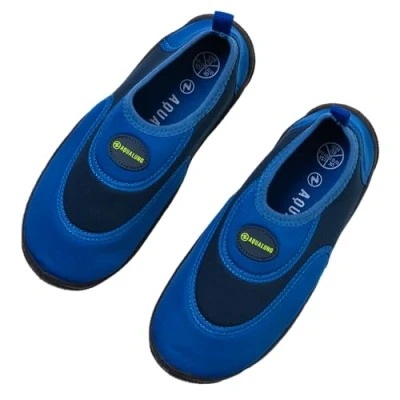 Afbeelding van Aqua Lung Sport Beachwalker Kids Waterschoenen Kinderen Blauw 26/27