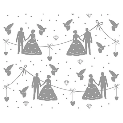 Afbeelding van Magic Paper, Wedding