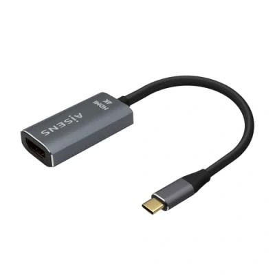 Afbeelding van Adapter USB C naar HDMI Aisens A109 0683 (1 Stuks)