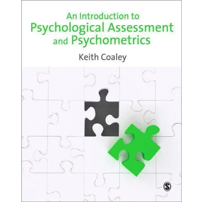 Afbeelding van An Introduction to Psychological Assessment and Psychometrics