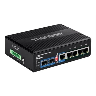Image de TRENDnet TI UPG62 commutateur 6 ports non géré