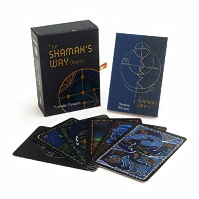 Afbeelding van The Shamans Way Oracle