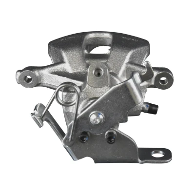 Afbeelding van FEBI BILSTEIN 178051 Remklauw Gietijzer Achteras links FORD: Transit Mk6 Platform / Chassis, Minibus, Van