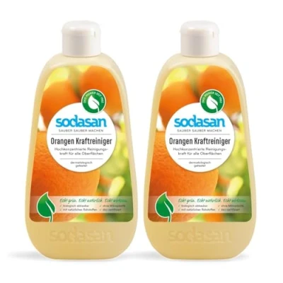 Afbeelding van Sodasan Citrusreiniger(Sinaas)