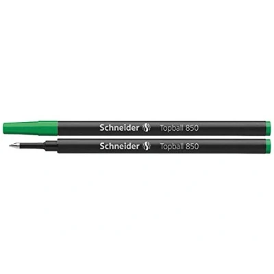 Afbeelding van Schneider navulling rollerball Topball 850 groen S 8504