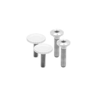 Afbeelding van Peak Design Bolt Pack Reserveschroeven voor Capture Clip v3 zilver (CB SV 1)