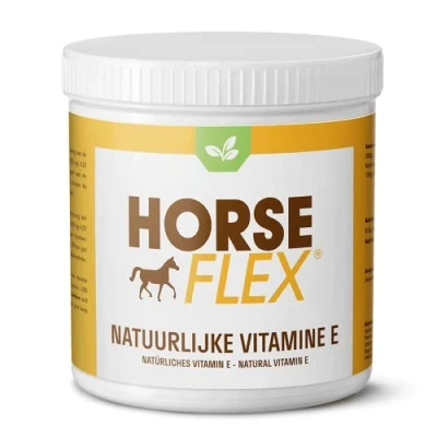 Image de Horseflex Vitamine E naturelle 810g