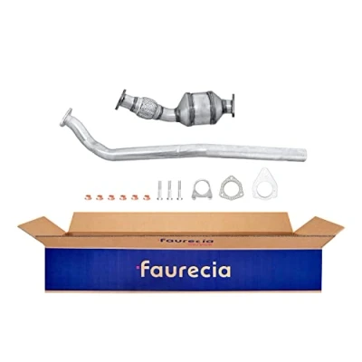 Afbeelding van HELLA 8LE 366 050 141 Katalysator Euro 3 Met aanbouwdelen VOLKSWAGEN: Passat B5 GP Saloon