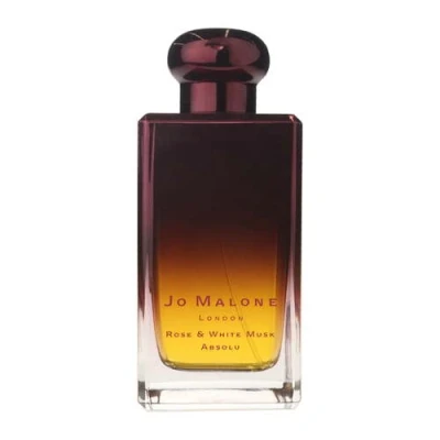 Image de Jo Malone Rose &amp; white Musk Absolu Eau de Cologne 100 ml