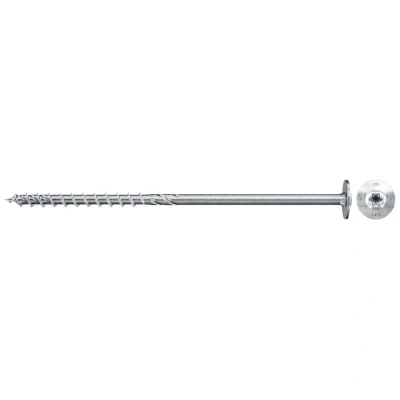 Afbeelding van Fischer PowerFast II 568168 Houtschroef 8 mm 240 Binnen T, Interne vertanding, TX, Torx, T profiel Staal Galvanisch verzinkt 50 stuk(s)