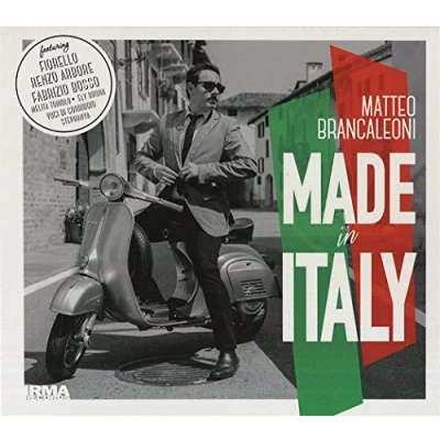 Afbeelding van Made in Italy