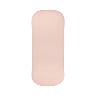 Afbeelding van Joolz Hoeslaken Wieg Perfect Dusty Rose