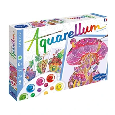 Afbeelding van Sentosphere Aquarellum Junior Häuschen