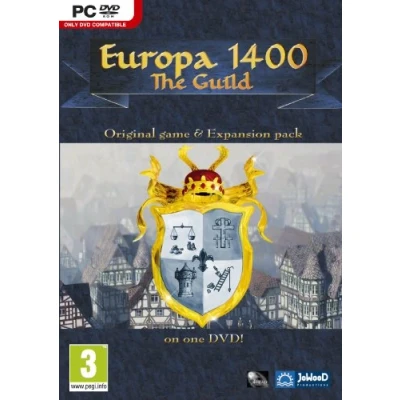 Afbeelding van The Guild: Europa 1400