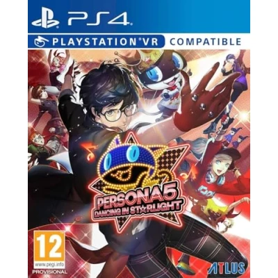 Image de Persona 5 Dancing in Starlight Edition Day One PS4