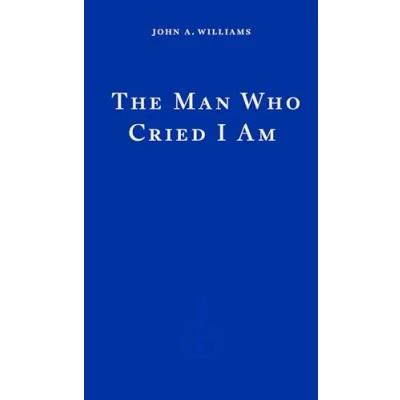 Afbeelding van The Man Who Cried I Am