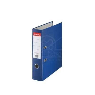 Afbeelding van Ordner Esselte Essentials 75mm PP A4 blauw
