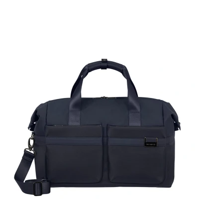 Afbeelding van Samsonite Airea Duffle 45 dark blue Weekendtas