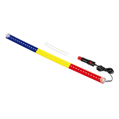 Afbeelding van Lampa 98895 Roemenië lichtgevende vlag
