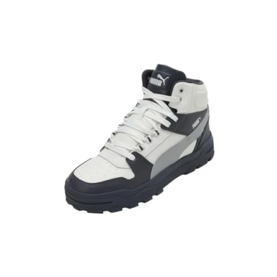 Afbeelding van PUMA Baskets Rebound Abrupt unisexes, Galaxy Tech Grey Smoky Vapor 07, 28.0 cm