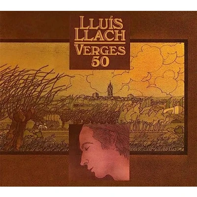 Afbeelding van Lluis Llach Verges 50 (CD)