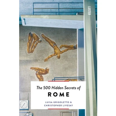Image de The 500 Hidden Secrets of Rome