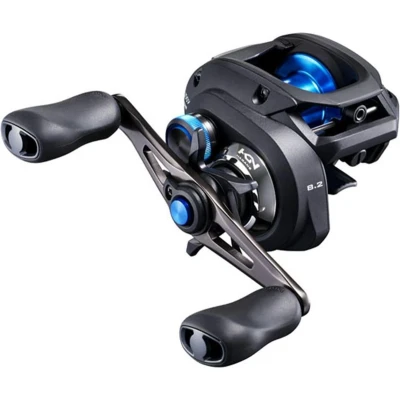 Afbeelding van Shimano SLX DC 151 HG Reel