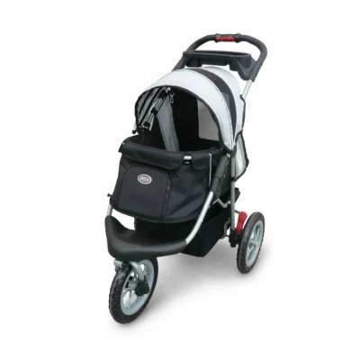 Afbeelding van Innopet Hondenbuggy Comfort EFA Zwart