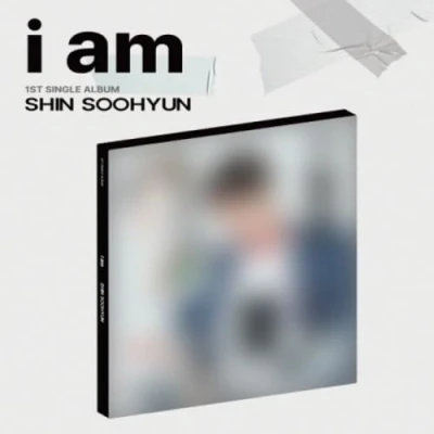 Afbeelding van Shin, Soo Hyun I Am (CD)