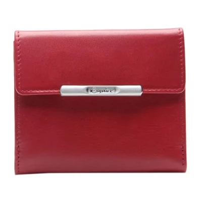 Afbeelding van Esquire Helena Portemonnee RFID Leer 10.5 cm