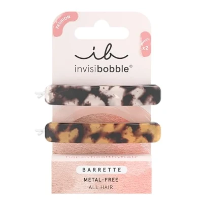 Afbeelding van Invisibobble Barrette Havana Mama
