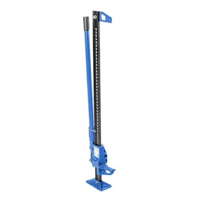 Afbeelding van Högert 3T 33 inch autokrik autowerkplaatskrik afstandhouder maximale belasting 3000 kg hefhoogte 130 645 mm