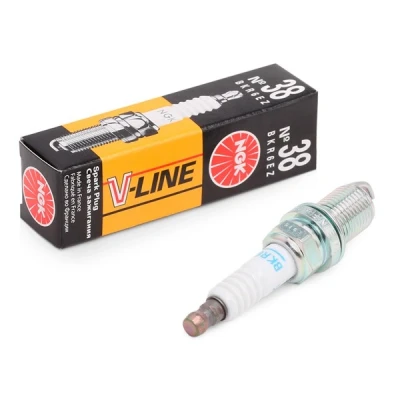 Afbeelding van NGK 6717 Bougie M14 x 1,25 SW: 16 mm CITROËN: Xsara Picasso, C3 I Hatchback, II, PEUGEOT: 206+ 206 RENAULT: Kangoo