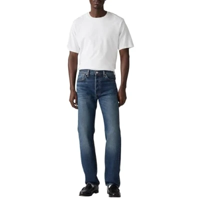 Image de Levi&#039;s Jean 501 Original Fit pour homme, Change Your Mind, 36W / 34L